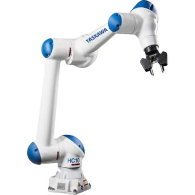 China Building Material Shops HC10 Transfer Robot With 6 Axis Industrial Collaborative Robot Arm For Collaborative Robot for sale