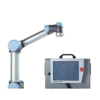 China Hotels Universal Industrial Robot UR5 Collaboration Robot 6 Axis Robot Arm Cobot for sale