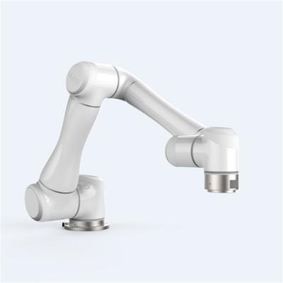 China Mini Industrial Robot Hotels Collaborative CNC Robot Arm 6kg Arm Payload for sale