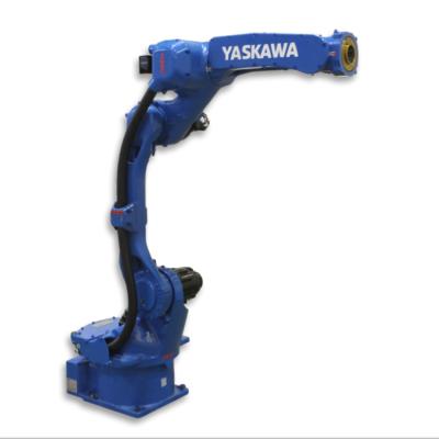 China Hotels yaskawa MOTOMAN-GP12 industrial robot palletizer for warehouse picking robot with robot arm 6 axis for sale