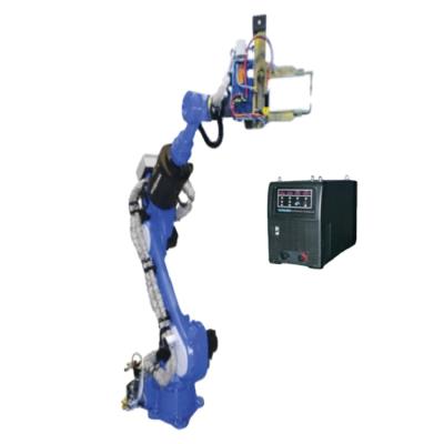 China Laser Cutting Motoman AR2010 Motoman Robot with RD350S 6 Axis Welder Welding Robot Arm for Arc Welding Robot for sale