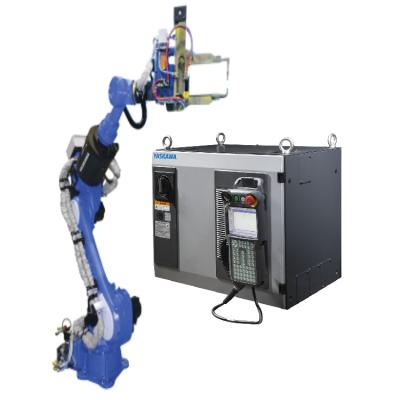 China Object welding Motoman AR2010 automatic mechanical robotic welding machine with RD350S welder for arc welding robot for sale