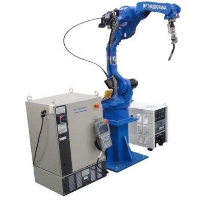 China Motoman AR1440 Automatic Arc Welding Welding Robot Arm with RD350S Welder Used for Arc Welding Robot for sale