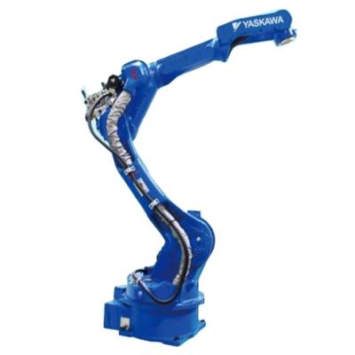 China Motoman GP110 Aluminum Welding Machine Industrial And Welding Robot With 6 Axis Industrial Robot Arm Used For Arc Welding Robot for sale