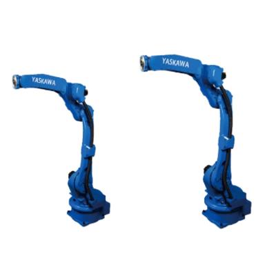 China Industrial And Welding Machine 6 Axis Robotic Arm Motoman GP50 Offer High Wrist Ratings For Better Handling Ability For Assembly Robot for sale