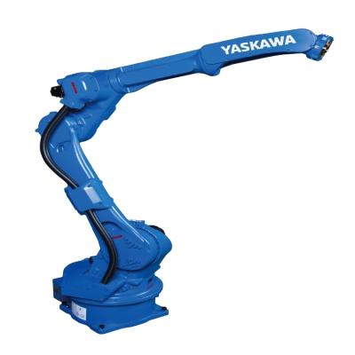 China Industrial Machine Manipulating Robot With Motoman GP25 25kg Industrial Payload Robotic Arm Manipulator Robot Arm for sale