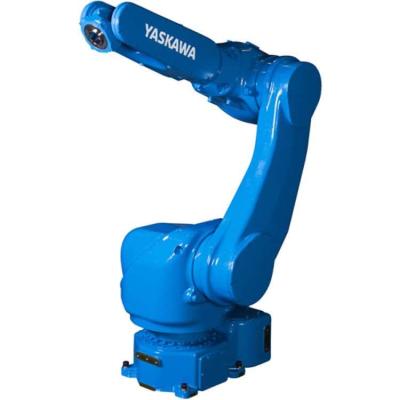 China Building material stores robot MPX1950 spray painting with painting robot arm 6 axis compact and fast for painting robot for sale