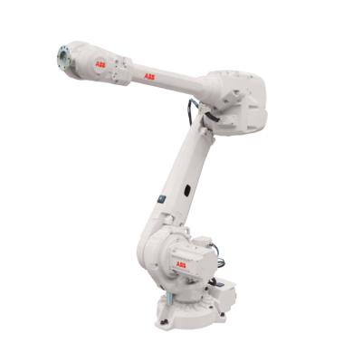 China ABB Hotels industrial robot IRB 4600 wirh 6 axis arm robotic payload 40 kg warehouse picking robot for sale