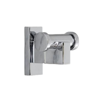 China Home Bathroom Decoration Good Quality 304 Stainless Steel Robe Hanger Hook Accessory Viable for sale