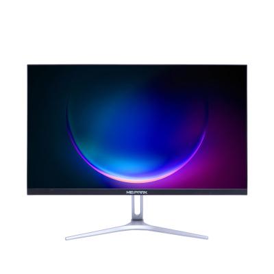 China New Design Non Curved 1920 x 1080 24 Inch Full Hd Computer Monitor Widescreen Led Display Screens for sale