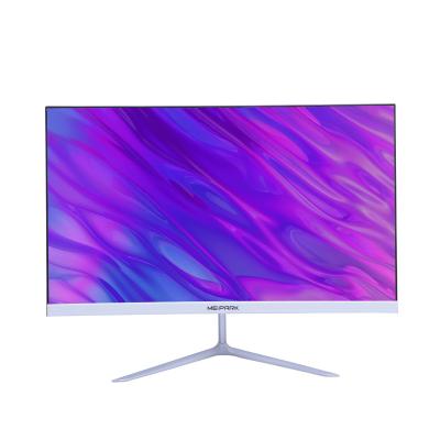 China New Curved Design Curved Three Hd Borderless Full Monitor 24 Inch Led Display Screens With VGA Inputs for sale