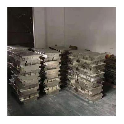 China Tin Ingot 99.99 Pure STANDARD Tin Ingot Factory Direct Supply Tin Metal Ingot For Sale for sale