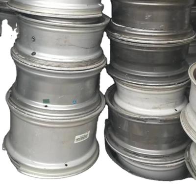 China Recycling Aluminum Alloy Wheel Material Aluminum Wheel Scrap Aluminum Wheels Scrap To Recycle Material for sale