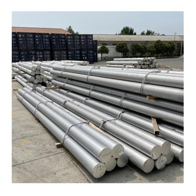 China Industrial ASTM 3003 Aluminum 1060 6026 6061 Square Round Rod Bar Price for sale