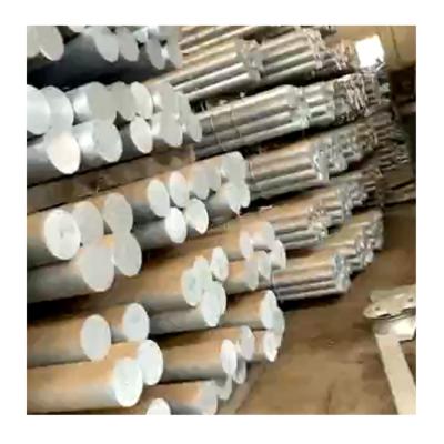 China 7050 7075 6061 6063 6082 5083 2024 T6/T651 Industrial Aluminum Bar Rod In Stock for sale