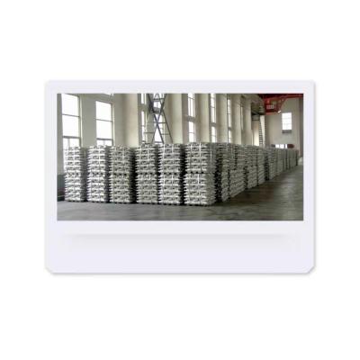 China Steel industry metallurgy aluminum ingot in china for sale