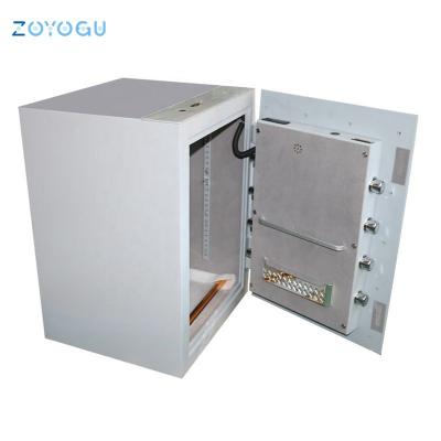 China Home Hotel Office Metal Hidden Home Safe Box Smart Built-In Safe Used For Wardrobe for sale