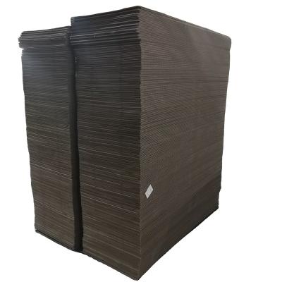 China Recycled Materials Corrugated board paper display box caja de carton for sale