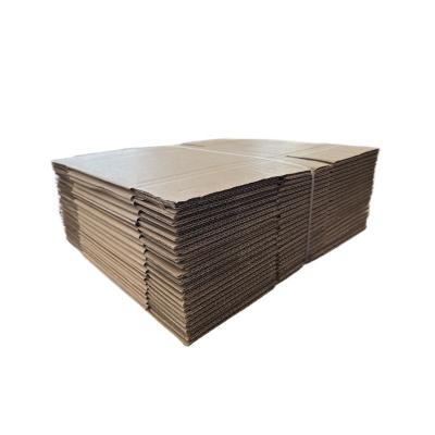 China Recycled Materials Custom Wholesale Cardboard Logistics Express Transportation Moving Cardboard Large for sale