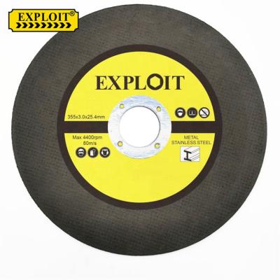 China Durable Resin Grinding Wheel Abrasive Cutting Disc From China Supplier for sale