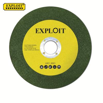 China Wholesale Custom Durable Resin Grinding Wheel Cutting Abrasive Wheel Disc for sale