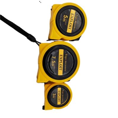 China Multi Functional OEM Professional Measuring Tape Custom Heavy Duty Steel Measuring Tape 3m Tape for sale