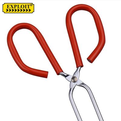 China Durable Professional Heavy Duty DIY Tool Plated 45 Waste Picker Waste Steel Pliers for sale