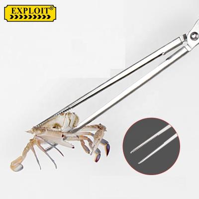 China Durable Wholesale Heavy Duty Hand Tool Plated Steel Non Slip Anti Slip 45 Staple With Teeth for sale