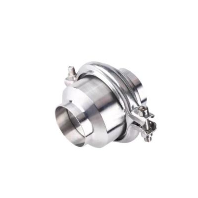 China Hygienic SS304/316L Sanitary Fitting Welding End Check Valve 30-Day Return Guarantee for sale