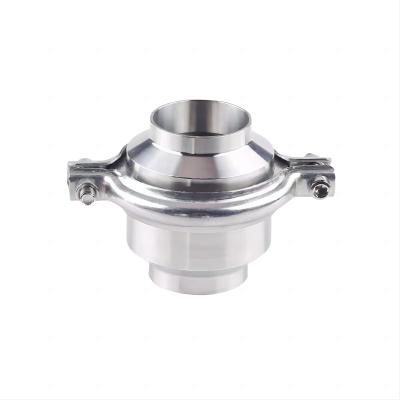 China Sanitary Stainless Steel Welded Check Valve with 38- Phi Function for sale