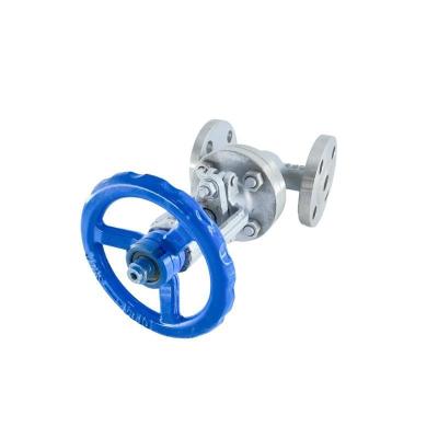 China Dark Stem Function SS304 316 Stainless Steel Flange Gate Valve Oed Customized for sale