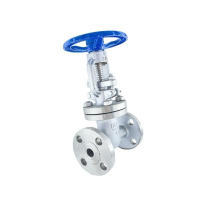 China Stainless Steel CF8 Standard Control Valve Gate Valve Flange End for Water and Oil for sale