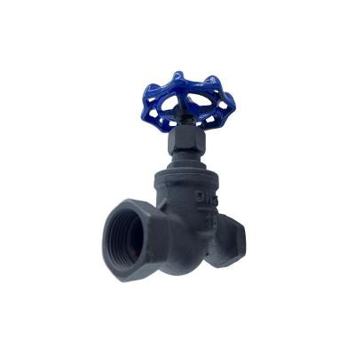 China Carbon Steel Globe Valve Buitenste Schroef Stem Met Afdichtingsvorm Te koop