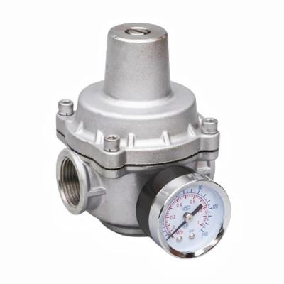 China 304 Stainless Steel Pressure Reducing Valve Relief Valve for Customer Requirements for sale