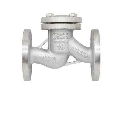 Chine Valve de freinage de type ascenseur en acier inoxydable personnalisable pour les besoins industriels en eau à vendre