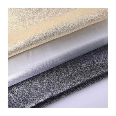 China Direct Gold and Silver Heavy Metal Organza Tulle QUICK DRY Factory Supply Stage Makeup Children's and Women's Dressing Accessories Style for sale