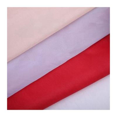 China High Quality Super Soft And Delicate Breathable Touch Organza Fabric Breathable Tulle For Women Spring And Summer Dress for sale