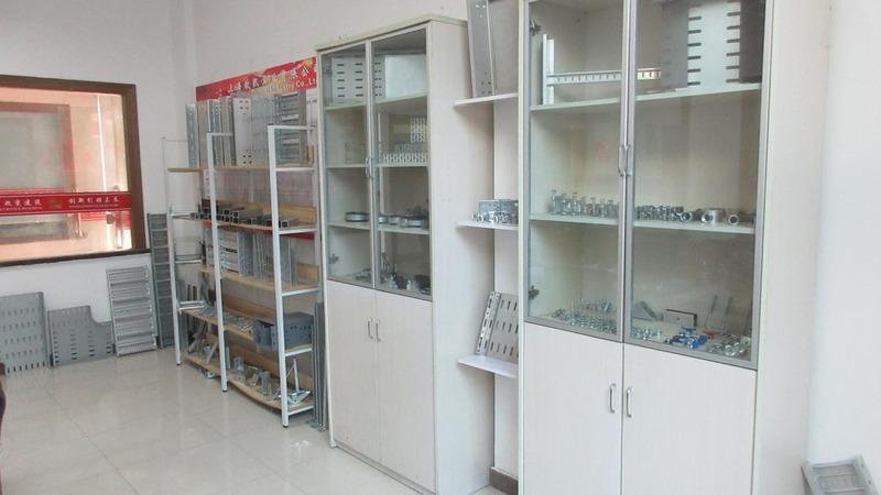 Verified China supplier - Shanghai Qinkai Industry Co., Ltd.