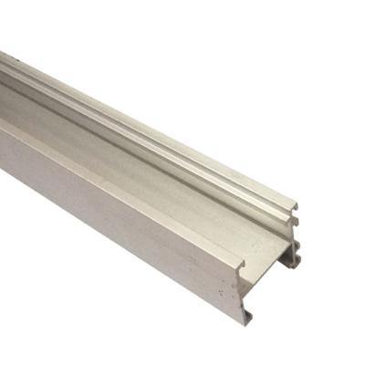 China Qinkai Aluminum Profile U Channel C Frame Channel for sale