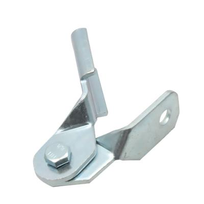 China General Construction Galvanized Steel Seismic Hinge Galvanized Stainless Steel Hinge for sale