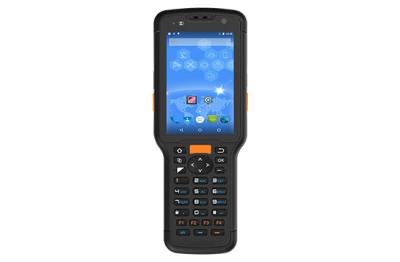 China 3.5 Inch Touch Screen Android PDA Barcode Scanner Handheld Wireless PDA Scanner for sale