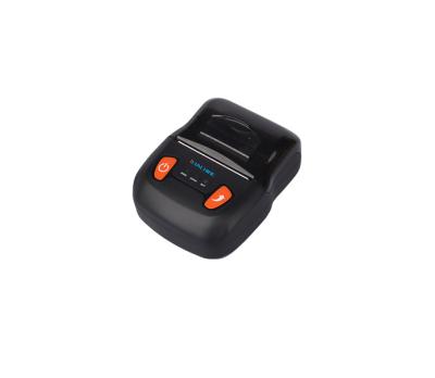 China Color USB Color Connect Multi Language Printing 58mm Portable Thermal Receipt Printer Mobile POS Printer for sale