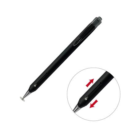 China Promotional Compatible Cell Phone Touch Pen For Android And IOS Devices for sale