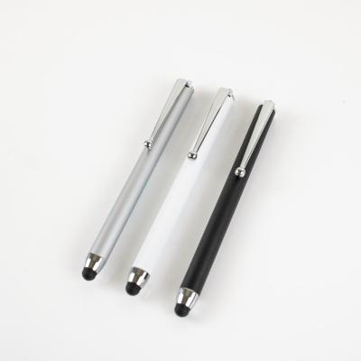 China High Quality 6mm Stylish Silicone Tip Universal Mobile Phone Stylus Pen For Tablet And Smartphone for sale