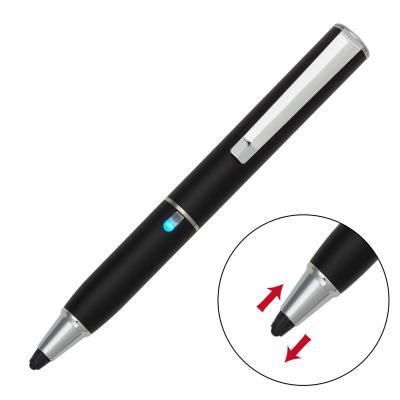 China Adjustable Tip Touch Stylus Pen with 2.5mm Adjustable Tip for Smart Phone and Surface for sale