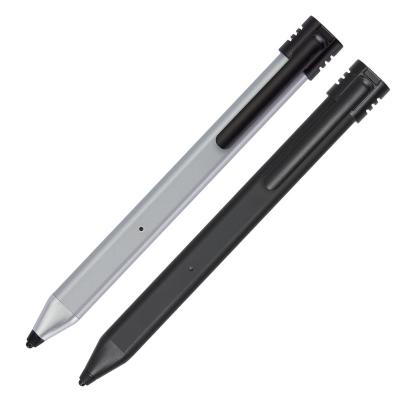 China Mobile Phone For Student Use Smart Pencil Sensitive Touch Screen Stylus Pen With Pen Clip for sale