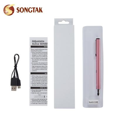 China Adjustable Tip Digital Stylus Pens for Precise and Smooth Touch Screens with Adjustable Tip for sale