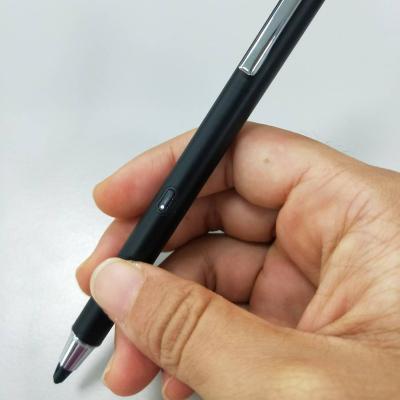 China High Quality Customized Active Logo Stylus Pens Adjustable Tip For Touch Screens With Adjustable Tip for sale