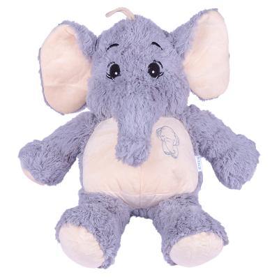 China Amazon Hot Selling Plush Baby Toys 2021free shipping graduation elephant toys elephant plush toys for sale