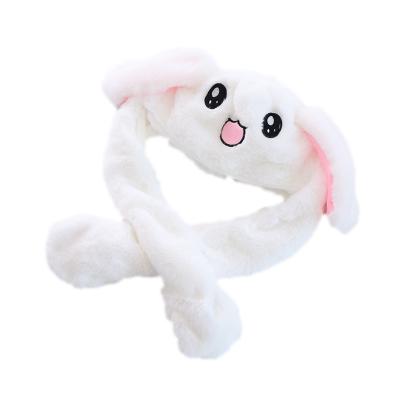 China Hot Selling Plush LED Lighted Douyin Interesting Pulsing Animal Hats for sale